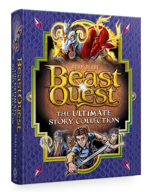 Beast Quest The Ultimate Story Collection Orchard Series