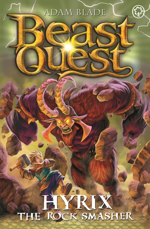 Beast Quest Orchard Series