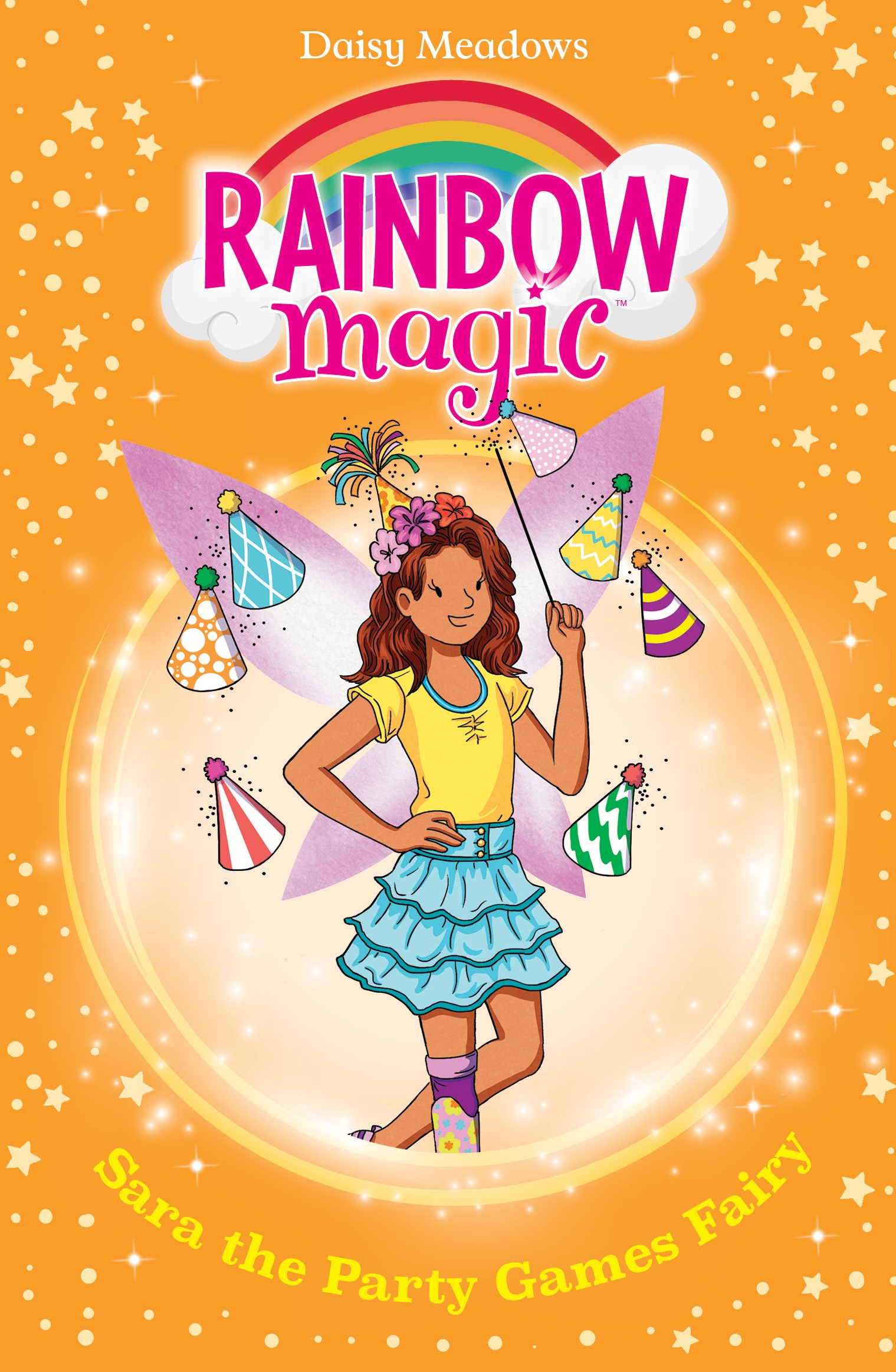 Rainbow Magic: Sara the Party Games Fairy