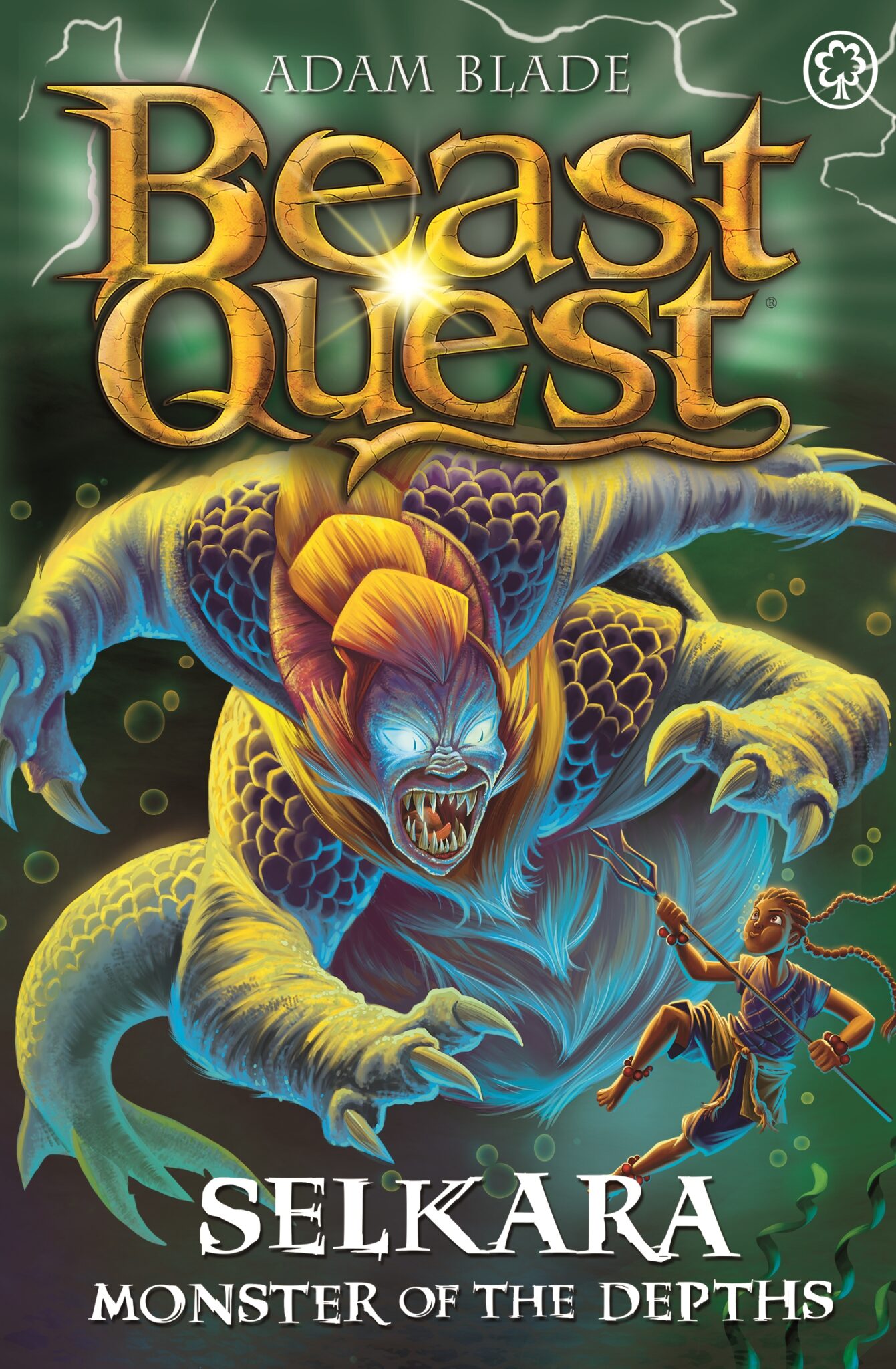 Beast Quest Orchard Series