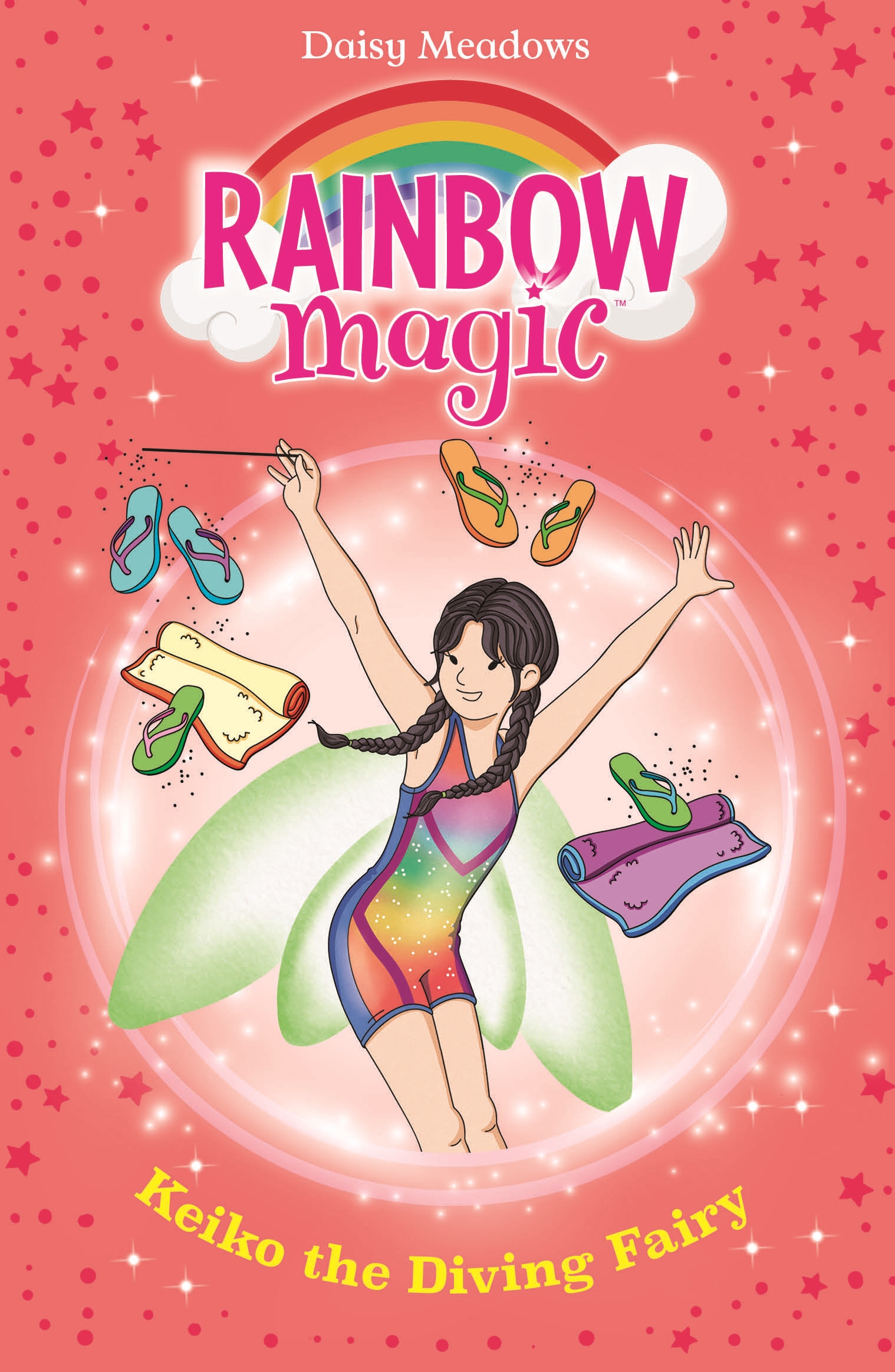 Rainbow Magic: Keiko the Diving Fairy